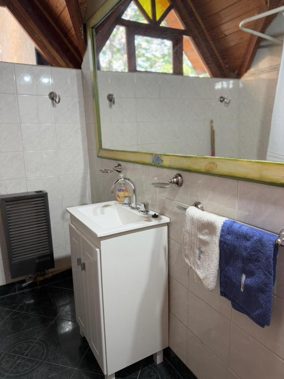 Apartament Casa Departamento En El Bosque Ushuaia Zewnętrze zdjęcie