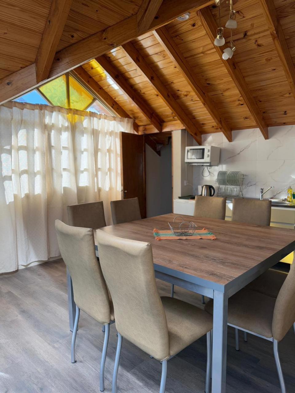 Apartament Casa Departamento En El Bosque Ushuaia Zewnętrze zdjęcie
