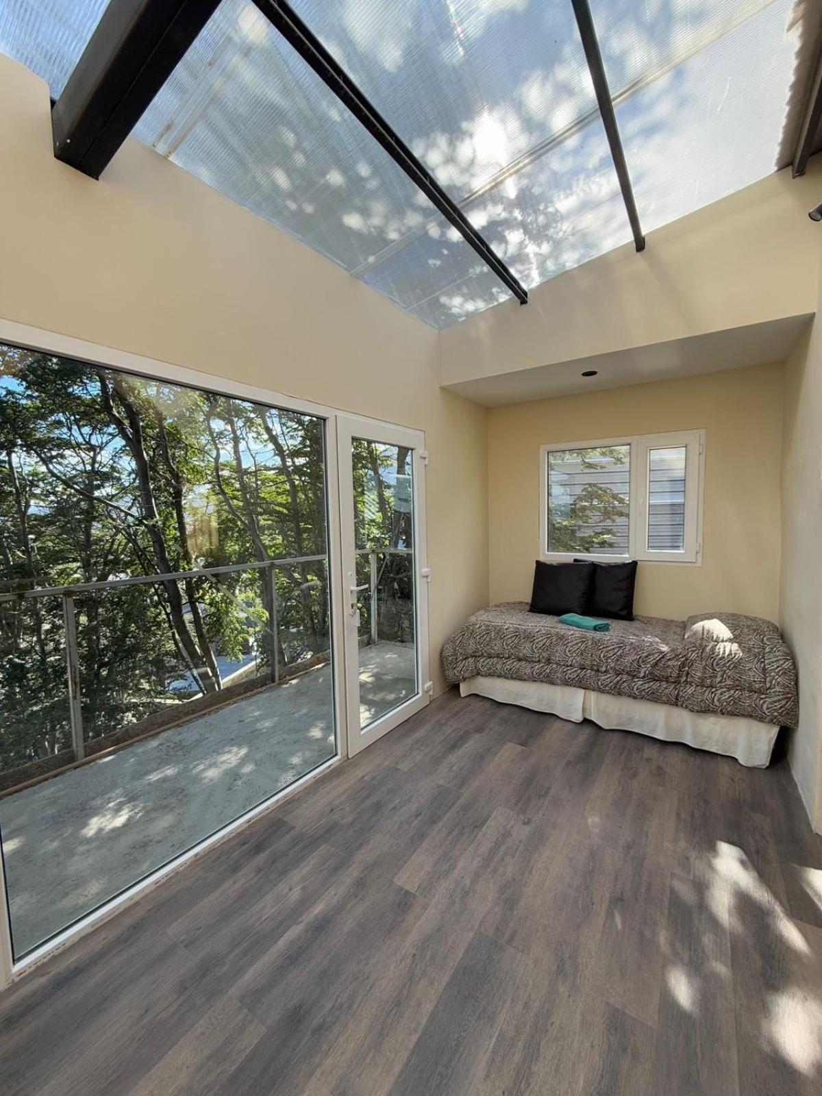 Apartament Casa Departamento En El Bosque Ushuaia Zewnętrze zdjęcie