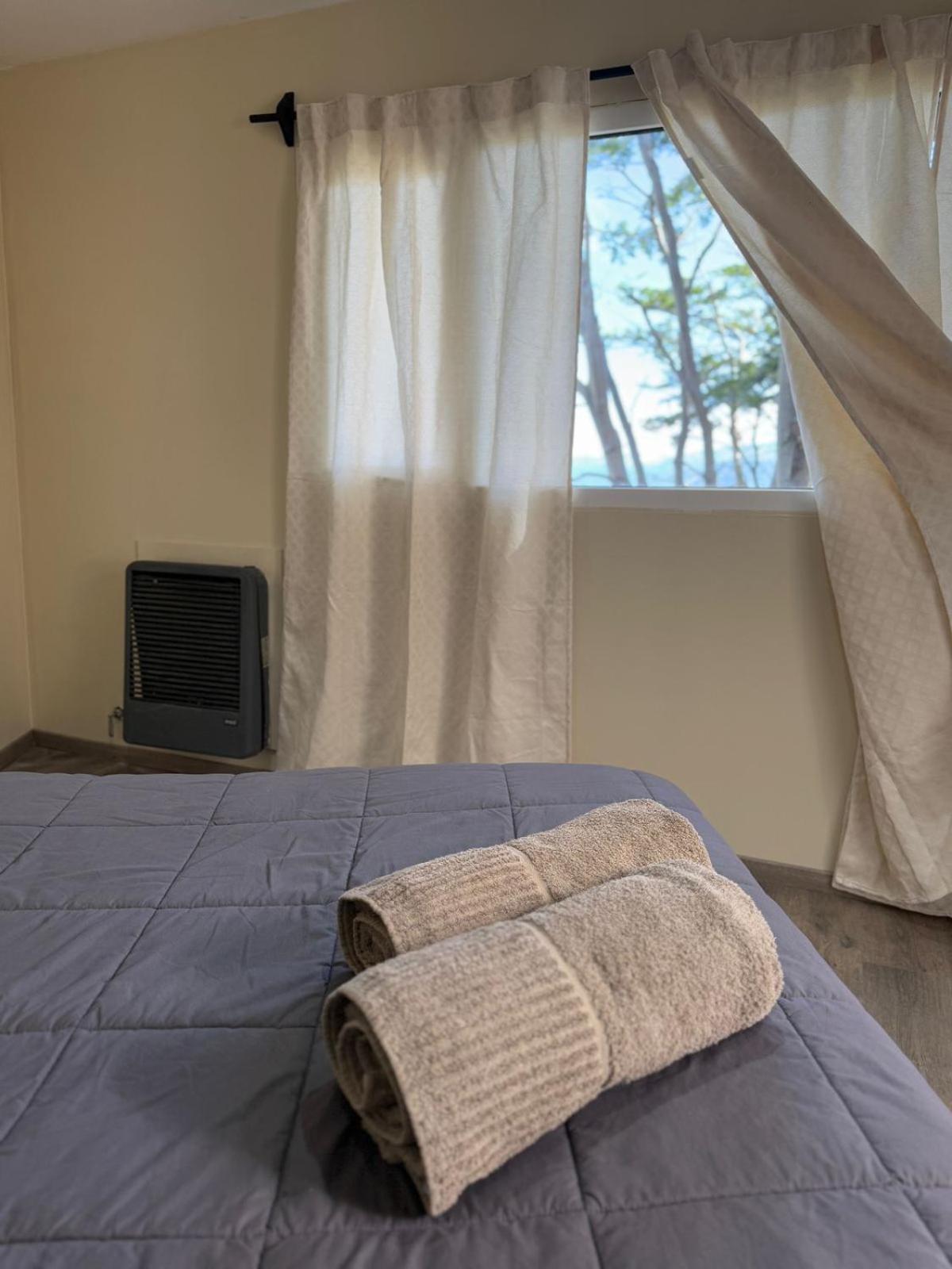 Apartament Casa Departamento En El Bosque Ushuaia Zewnętrze zdjęcie