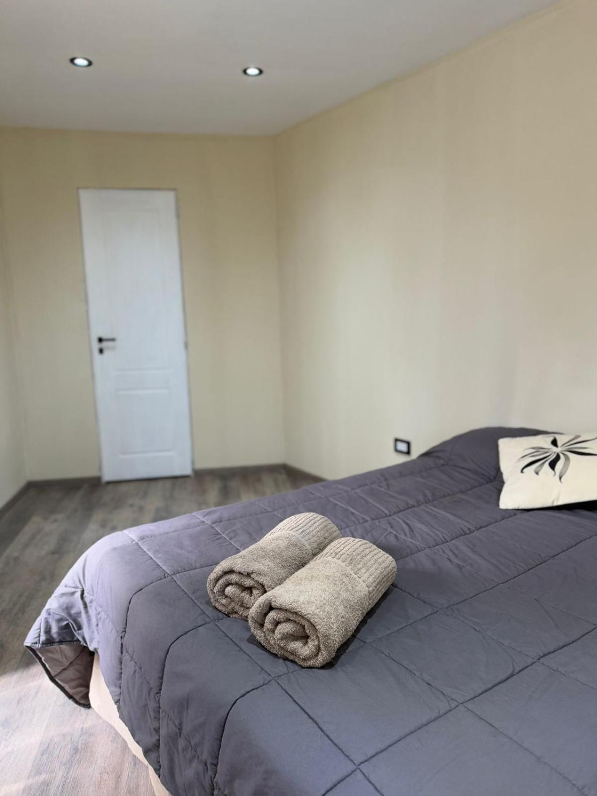 Apartament Casa Departamento En El Bosque Ushuaia Zewnętrze zdjęcie
