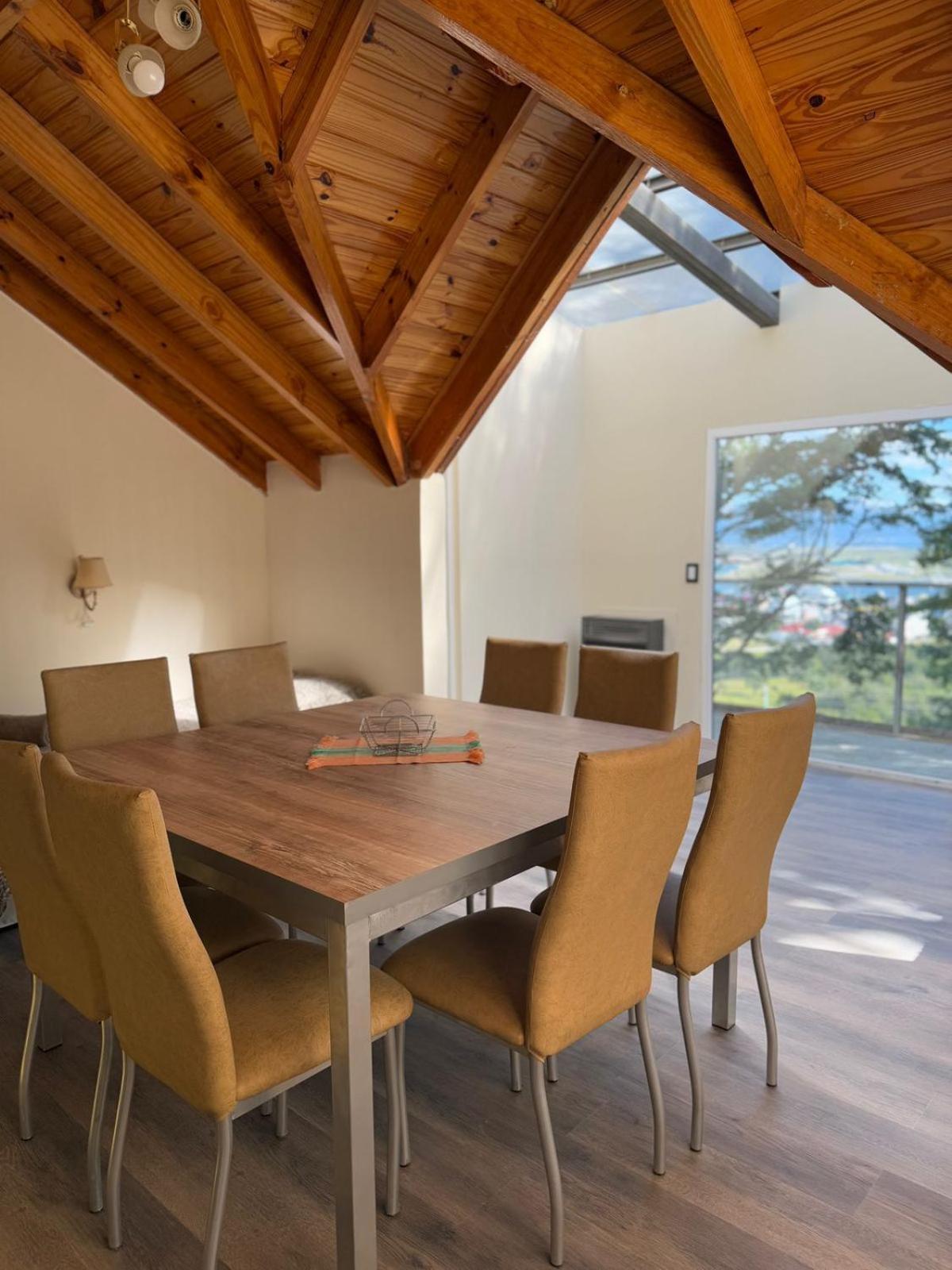 Apartament Casa Departamento En El Bosque Ushuaia Zewnętrze zdjęcie